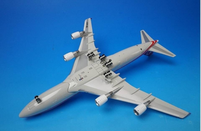 InFlight 1/200 IF744MAS01 Boeing 747-4H6 Malaysia Airlines 