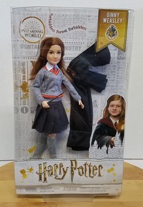 harry potter ginny weasley doll