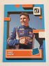 Jake Drew - 2023 Donruss Racing Rookie Card