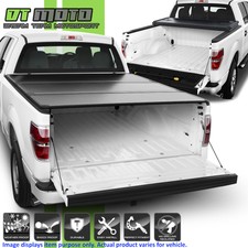 Bestop 16113 01 Ez Fold Truck Tonneau Cover For Ford F150 Styleside Crew For Sale Online Ebay