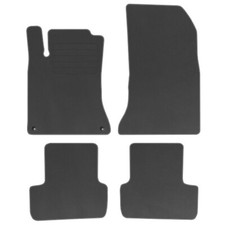 Velours Fußmatten für Mercedes GLA X156 Bj. 2013 – 2019 NEU Automatten ANTR STD