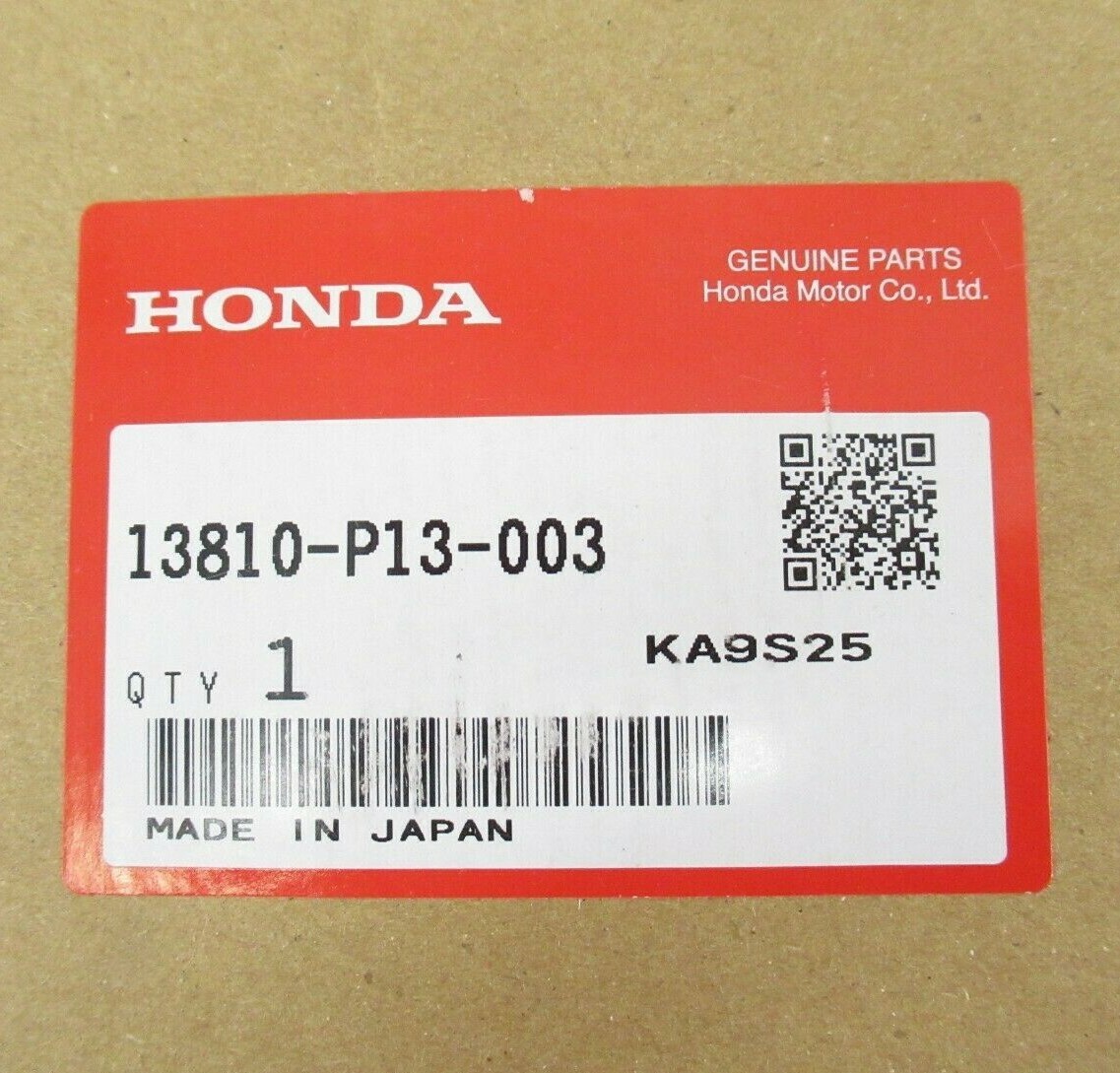 Genuine Honda 13810-P13-003 Crankshaft Pulley Harmonic Balancer