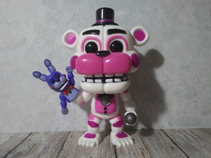 juguete de funtime freddy