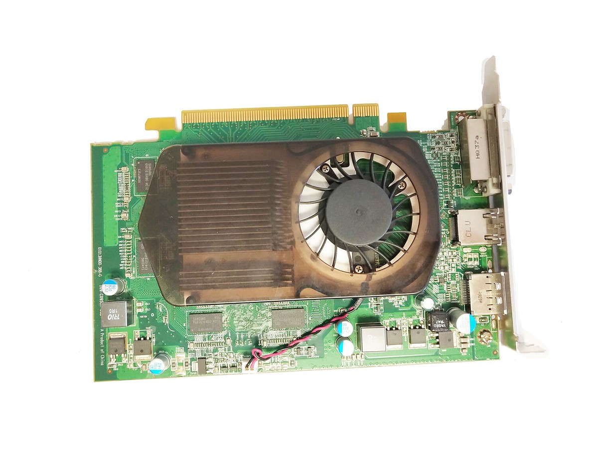 Carte Graphique HP 677983-001 - 1Go DDR3 - DVI DP - Chipset ATI - Occasion