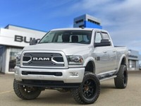 2018 RAM 3500 Laramie