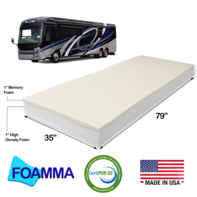 replacement camper mattress