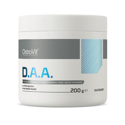 DAA 3000 - 200g - Testo production, muscle strength, libido, regeneration, sleep