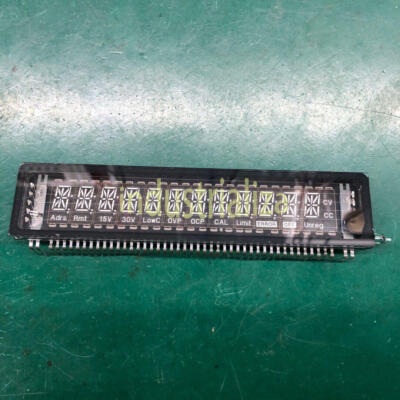 1PCS FOR keysight/ AGILENT E3632A VFD Display Screen New