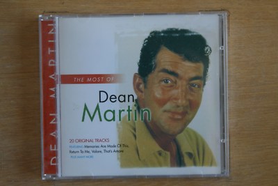 Dean Martin    The Most Of   (C519)