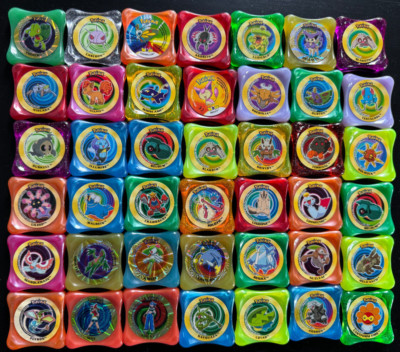 Pokémon advanced panini waps - Collection