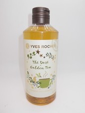 Yves Rocher Golden Tea Bath  Shower Gel NEW 13.5 ounce HUGE