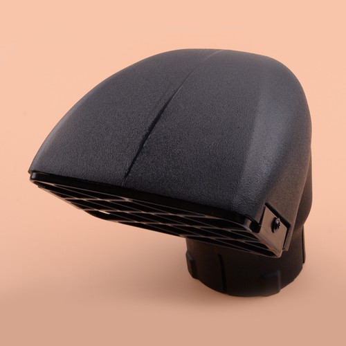 Snorkel Head Air Ram Head 3.5" Fit For Toyota Land Cruiser VDJ76 VDJ78