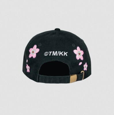【ヘリン着用】Takashi Murakami 44 DOB キャップ ヘリン着用】 Takashi Murakami +44 DOB キャップ 帽子
