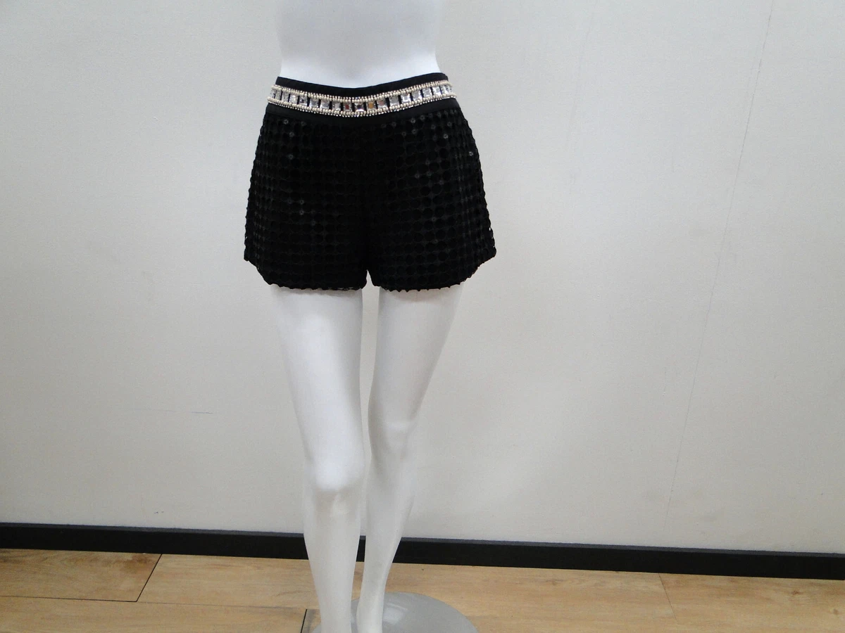 Sass and hotsell bide sequin shorts