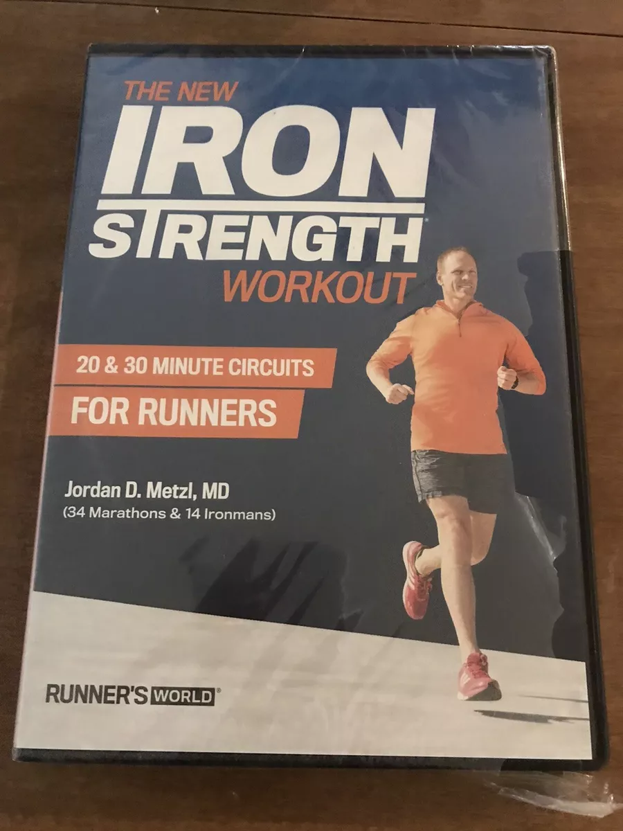 Iron Strength Workout Runners World EOUA Blog