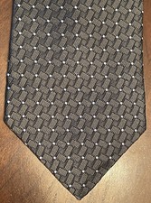 Tommy Hilfiger 100 Imported Silk Men  s Neck Tie Made In Usa