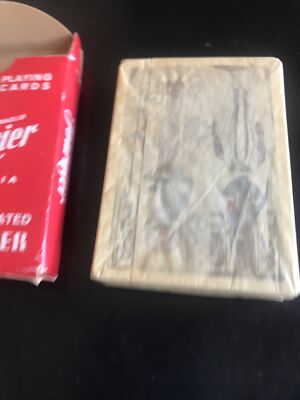 Heraclio Fournier Vitoria 818 Playing Cards Naipes Spain - FACTORY