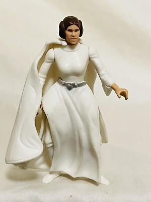 Star Wars POTF Power of the Force PRINCESS LEIA ORGANA Loose