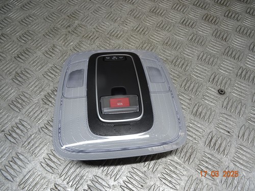 2023 HYUNDAI BAYON DCT BC3 1.0 T-GDI HYBRID MK1 FRONT INTERIOR ROOF LIGHT *5069 - Picture 3 of 11