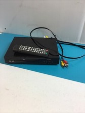 ONN DVD Compact Disc Player With Cords  Remote ONA 18DP001 Works