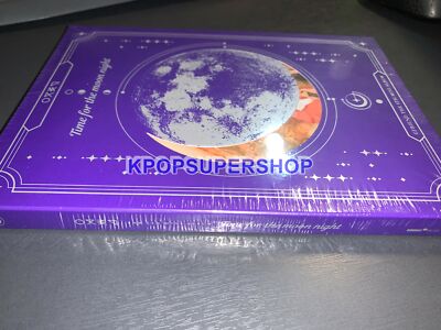 Time for Moon Night (Night Version) by GFriend (CD, 2018) for sale