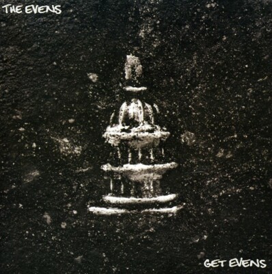The Evens - Get Evens - BRAND NEW CD - Free US Shipping