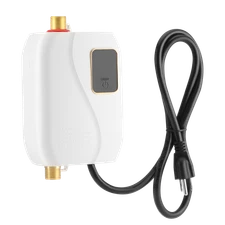 Water Hot Instant 110V Heater US Kitchen Electric Shower 3000W Heater Tankless