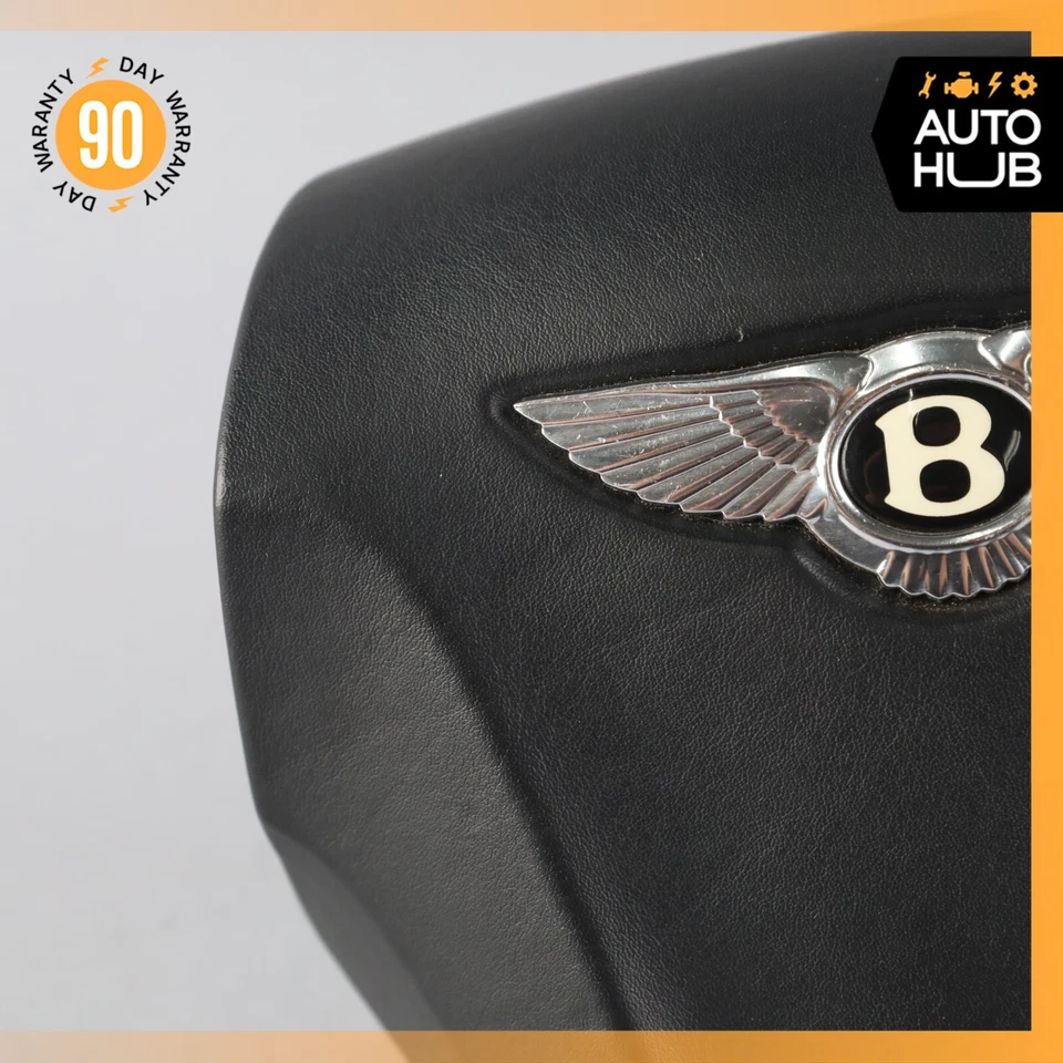 08-18 Bentley Continental GTC Speed GTC Volante Airbag OEM 83k Foto 2 de 4