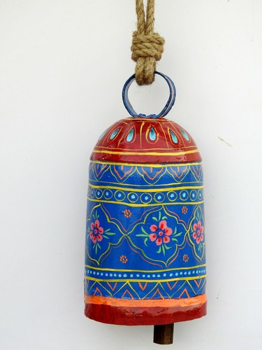 Ancienne cloche de vache en