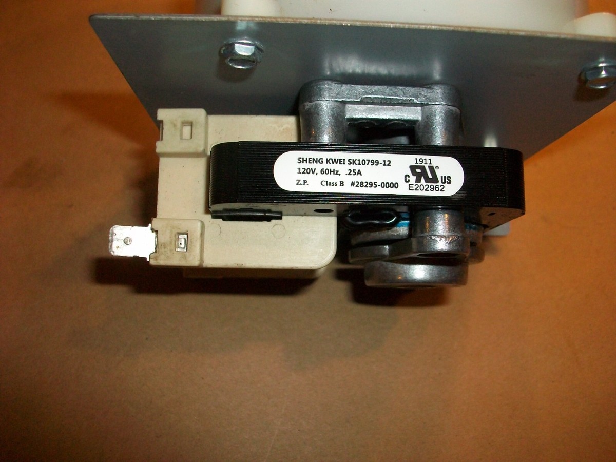 Sheng Kwei Blower Motor SK10799-12 120V # 28295-0000 | eBay