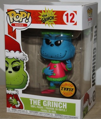 funko pop grinch chase