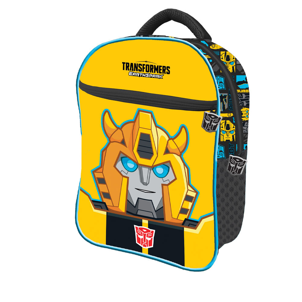 TRANSFORMERS EARTHSPARK ZAINETTO ASILO E TEMPO LIBERO