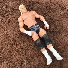 WWE Dolph Ziggler Action Figure 2011 Mattel