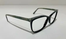 Inface if9339-723 Braun Green Oval Frame