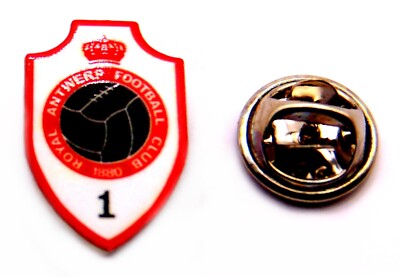 Royal Antwerpen Pin Anstecker Fußball Pin Fußball Anstecker Fußball Pin