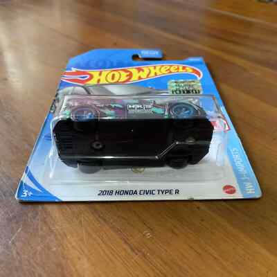 Hot Wheels Factory Sealed 2021 Super Treasure Hunt - 2018 HKS