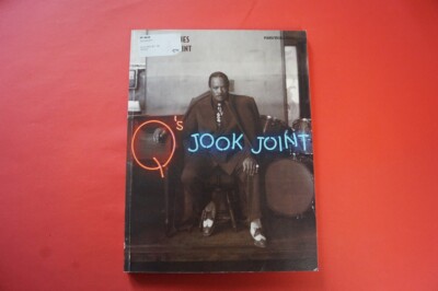 Quincy Jones - Q´s Jook Point .Songbook Notenbuch .Piano Vocal Guitar PVG