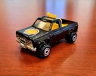 Hot Wheels 1977 Shell Diecast Truck Loose Made in Malaysia ALL METAL vintage
