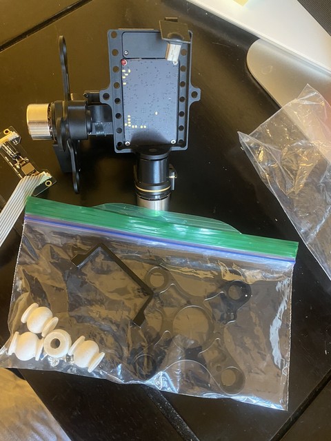 dji phantom 2 quadcopter with gimbal for gopro