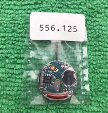 Genuine ETA 556.125 Quartz Watch Movement 1 Jewel  NOS