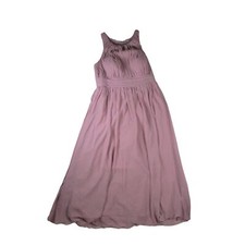 Azazie Women's Size C Bridesmaid Prom Dress - Mauve / Dusty Rose