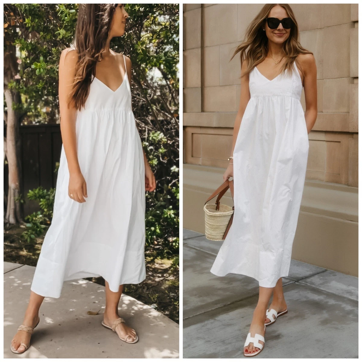 White cove dress cheap
