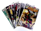 Marvel THE AMAZING SPIDER-MAN (2008-09)#571-72 VARIANT 573-75 577-80 VF/NM TO NM