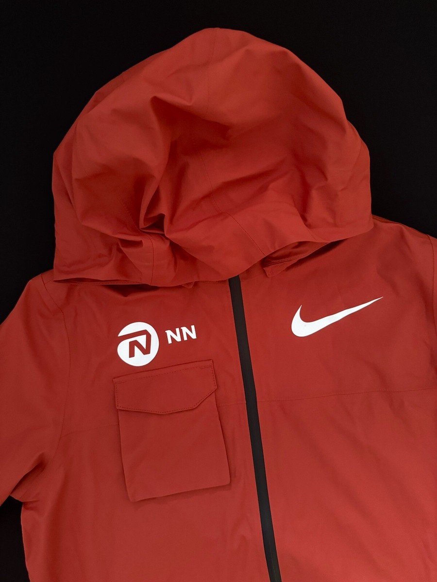 💥Nike 2023 NN Running Team Ineos Pro Elite Rain Stormfit 💥Nike 2023 NN Running Team Ineos Pro Elite Rain Stormfit