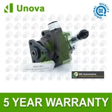 Power Steering Pump Unova Fits Land Rover Defender 1998-2016 2.5 TD5 QVB101350E