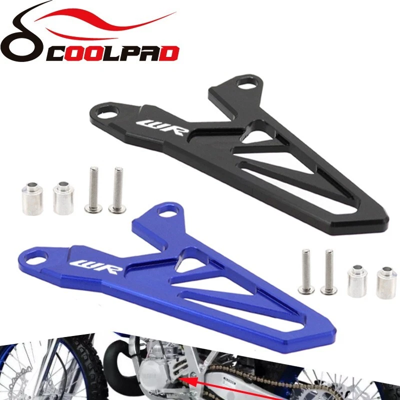 Защита цепи передняя звездочка для YAMAHA WR250F WR450F WR 250F/450F - Изображение 2 из 4