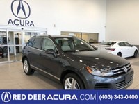 2013 Volkswagen Touareg Highline