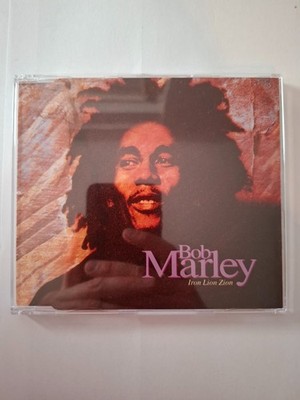 Bob Marley   Iron Lion Zion | Maxi CD | Sehr gut