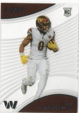 2022 Panini Chronicles - Clear Vision Rookies Brian Robinson Jr. #CVR-14 (RC)