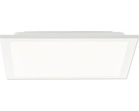 Led Deckenaufbau Paneel 18W 1900 Lm 4000 K 5X30X30 Cm Weiß